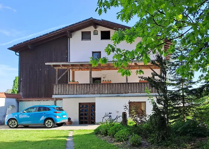 Birkenhof 3* Hengersberg