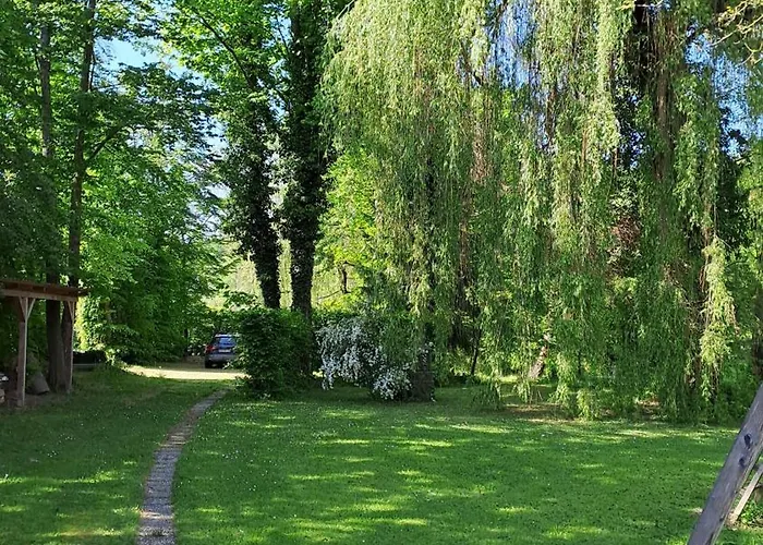 Gæstehus Birkenhof Hengersberg